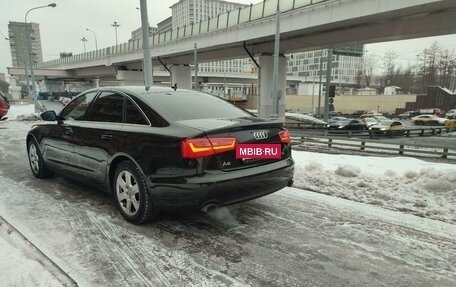 Audi A6, 2014 год, 1 680 000 рублей, 3 фотография