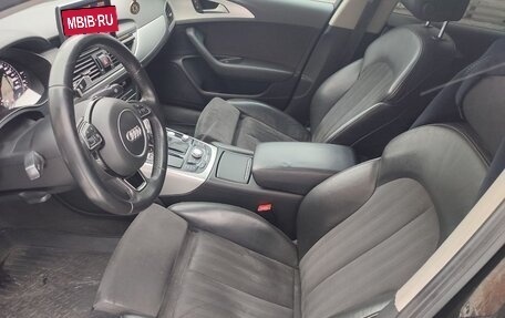 Audi A6, 2014 год, 1 680 000 рублей, 5 фотография