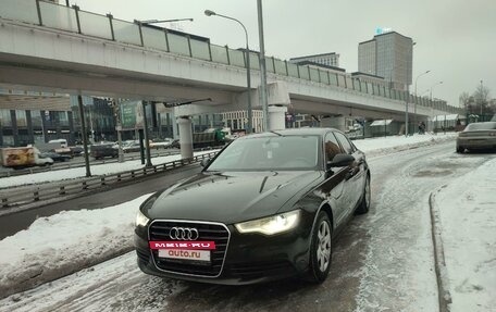 Audi A6, 2014 год, 1 680 000 рублей, 2 фотография