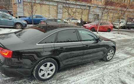 Audi A6, 2014 год, 1 680 000 рублей, 13 фотография