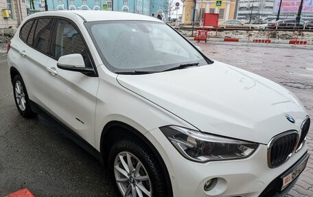 BMW X1, 2016 год, 2 590 000 рублей, 2 фотография