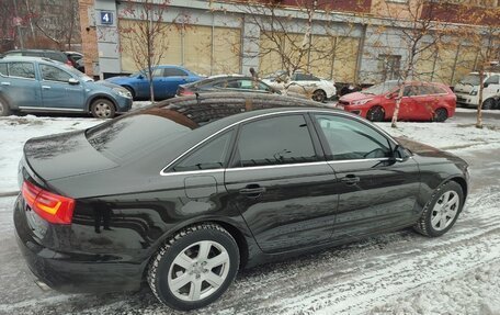 Audi A6, 2014 год, 1 680 000 рублей, 14 фотография