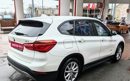 BMW X1, 2016 год, 2 590 000 рублей, 5 фотография