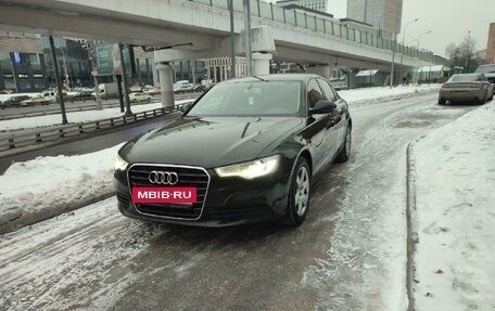 Audi A6, 2014 год, 1 680 000 рублей, 15 фотография