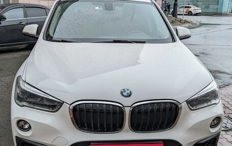 BMW X1, 2016 год, 2 590 000 рублей, 3 фотография