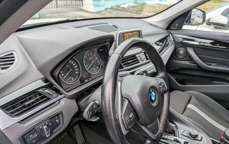 BMW X1, 2016 год, 2 590 000 рублей, 9 фотография