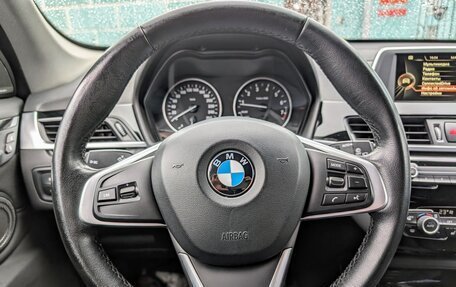 BMW X1, 2016 год, 2 590 000 рублей, 14 фотография