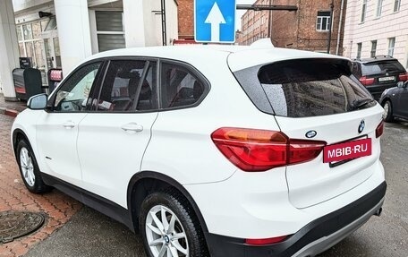 BMW X1, 2016 год, 2 590 000 рублей, 6 фотография