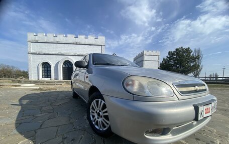Chevrolet Lanos I, 2009 год, 325 000 рублей, 8 фотография