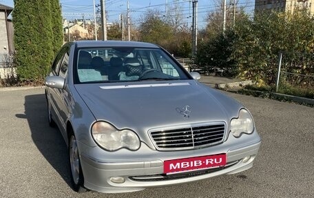 Mercedes-Benz C-Класс, 2002 год, 730 000 рублей, 15 фотография