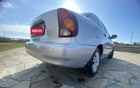 Chevrolet Lanos I, 2009 год, 325 000 рублей, 6 фотография