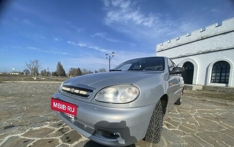 Chevrolet Lanos I, 2009 год, 325 000 рублей, 2 фотография