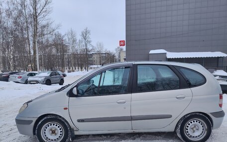 Renault Scenic III, 2002 год, 310 000 рублей, 8 фотография