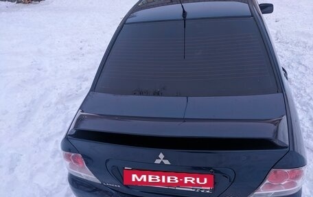Mitsubishi Lancer IX, 2006 год, 526 000 рублей, 4 фотография