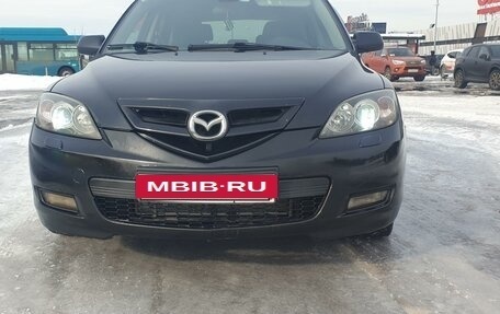 Mazda 3, 2008 год, 750 000 рублей, 4 фотография