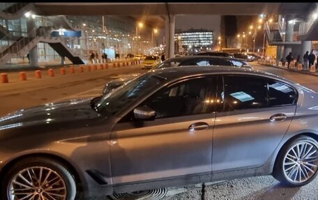 BMW 5 серия, 2018 год, 4 350 000 рублей, 2 фотография