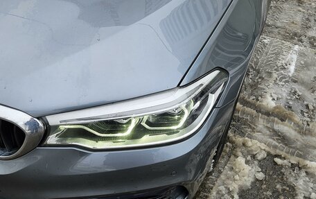 BMW 5 серия, 2018 год, 4 350 000 рублей, 11 фотография