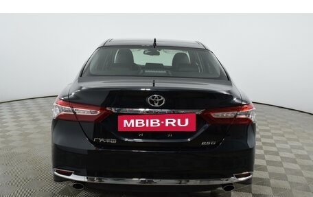 Toyota Camry, 2023 год, 5 030 500 рублей, 6 фотография