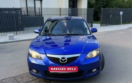 Mazda 3, 2007 год, 599 000 рублей, 2 фотография