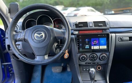 Mazda 3, 2007 год, 599 000 рублей, 7 фотография