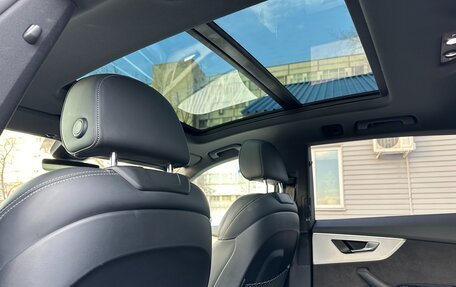 Audi Q8 I, 2019 год, 6 550 000 рублей, 13 фотография