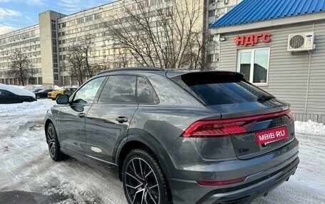 Audi Q8 I, 2019 год, 6 550 000 рублей, 5 фотография