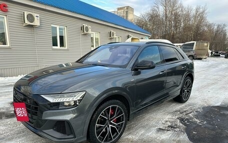 Audi Q8 I, 2019 год, 6 550 000 рублей, 7 фотография