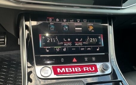 Audi Q8 I, 2019 год, 6 550 000 рублей, 15 фотография