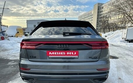 Audi Q8 I, 2019 год, 6 550 000 рублей, 4 фотография