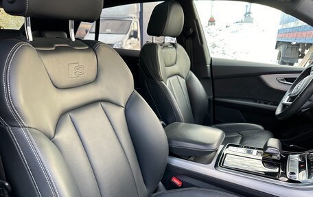 Audi Q8 I, 2019 год, 6 550 000 рублей, 18 фотография
