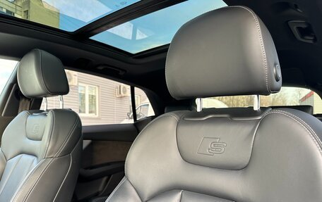 Audi Q8 I, 2019 год, 6 550 000 рублей, 17 фотография
