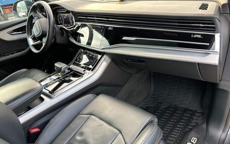 Audi Q8 I, 2019 год, 6 550 000 рублей, 16 фотография