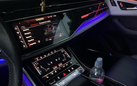 Audi Q8 I, 2019 год, 6 550 000 рублей, 22 фотография