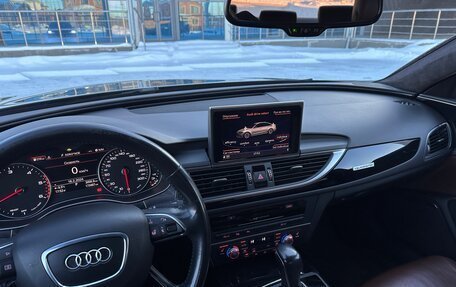 Audi A6, 2017 год, 3 050 000 рублей, 10 фотография