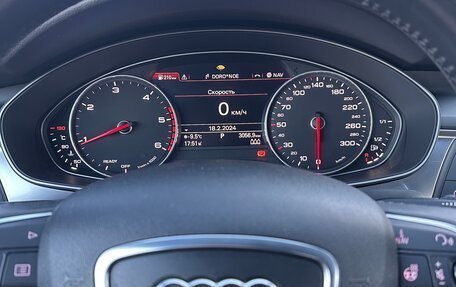 Audi A6, 2017 год, 3 050 000 рублей, 9 фотография