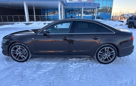 Audi A6, 2017 год, 3 050 000 рублей, 2 фотография