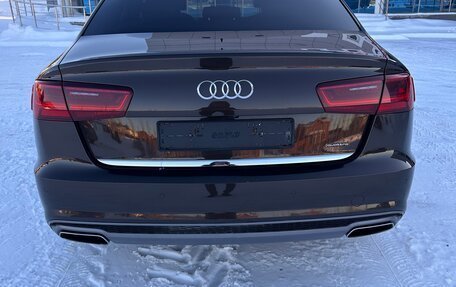 Audi A6, 2017 год, 3 050 000 рублей, 3 фотография