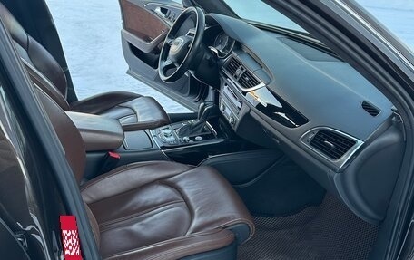 Audi A6, 2017 год, 3 050 000 рублей, 7 фотография