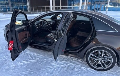 Audi A6, 2017 год, 3 050 000 рублей, 5 фотография