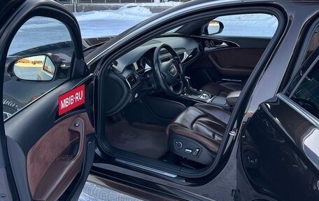 Audi A6, 2017 год, 3 050 000 рублей, 8 фотография