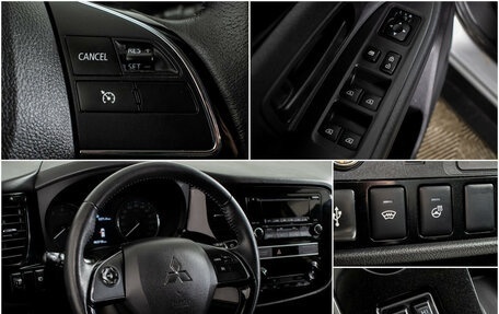 Mitsubishi Outlander III рестайлинг 3, 2019 год, 2 099 000 рублей, 13 фотография