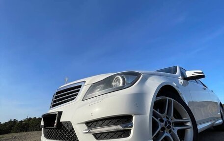 Mercedes-Benz C-Класс, 2012 год, 1 534 500 рублей, 4 фотография