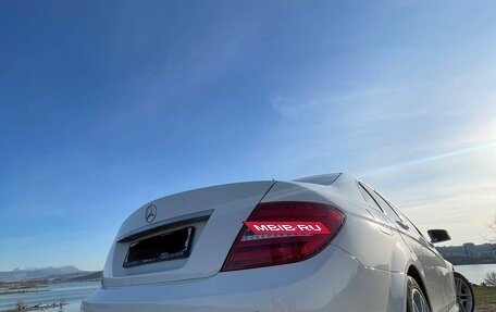 Mercedes-Benz C-Класс, 2012 год, 1 534 500 рублей, 8 фотография