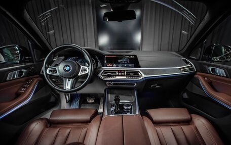 BMW X7, 2021 год, 9 499 000 рублей, 3 фотография