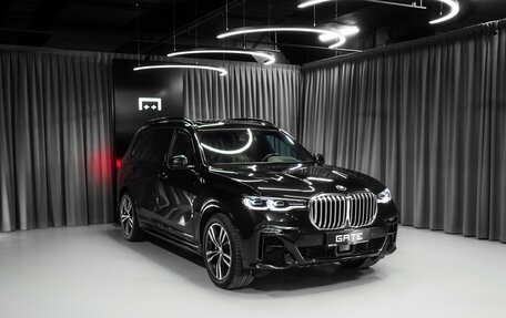 BMW X7, 2021 год, 9 499 000 рублей, 9 фотография