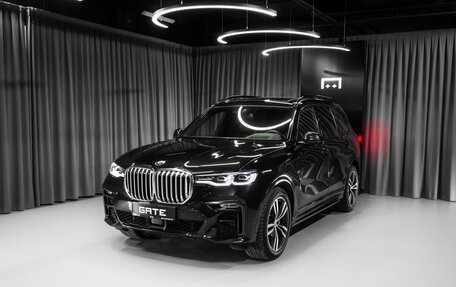 BMW X7, 2021 год, 9 499 000 рублей, 6 фотография