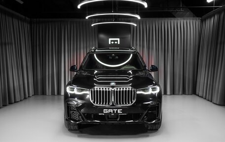 BMW X7, 2021 год, 9 499 000 рублей, 7 фотография