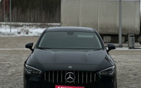 Mercedes-Benz CLA, 2019 год, 2 700 000 рублей, 1 фотография