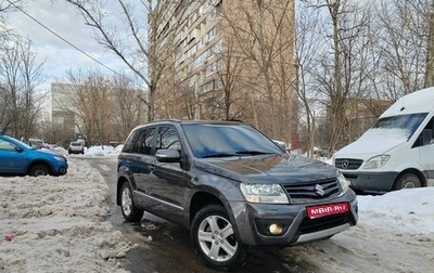 Suzuki Grand Vitara, 2013 год, 1 850 000 рублей, 1 фотография
