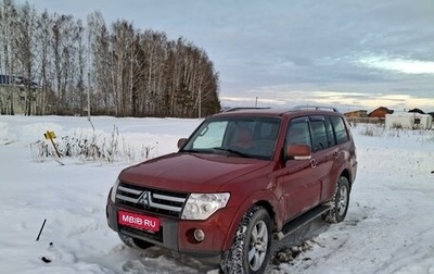 Mitsubishi Pajero IV, 2007 год, 1 760 000 рублей, 1 фотография